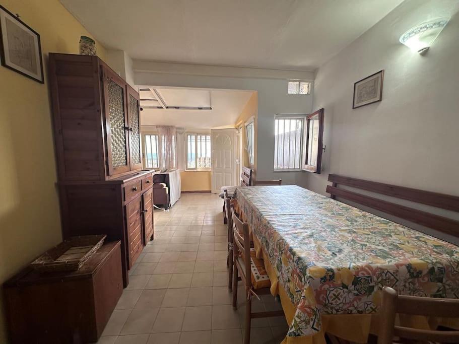 Casa Sulla Spiaggia A Sperlonga Con Parcheggio Gratuito Екстер'єр фото