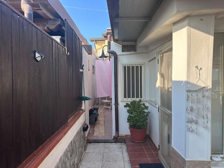 Casa Sulla Spiaggia A Sperlonga Con Parcheggio Gratuito Екстер'єр фото